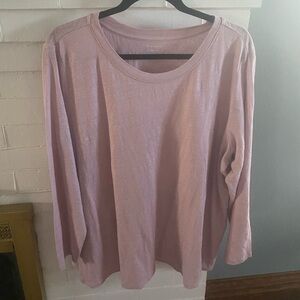 Sz 2x Eileen Fisher Top